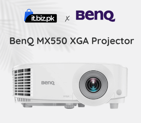 BenQ MX550 XGA Projector Price in Pakistan