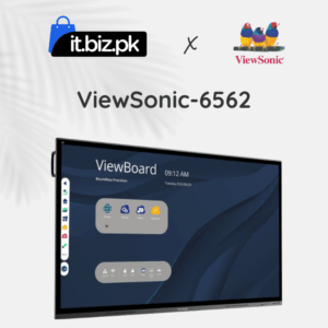 ViewSonic-6562 65" Interactive Display