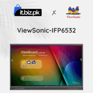 ViewSonic-IFP6532 Price in Pakistan