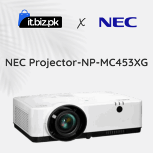 NEC Projector-NP-MC453XG Price in Pakistan