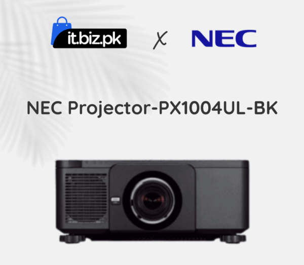 NEC PX1004UL-BK Projector Price in Pakistan