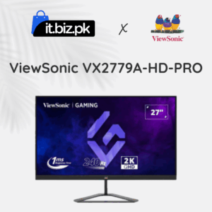 ViewSonic VX2779A-HD-PRO 27" Gaming Monitor