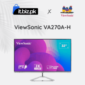 ViewSonic VA270A-H 120Hz FHD 27" Monitor