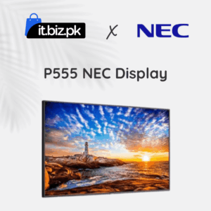 P555 NEC Display Price in Pakistan