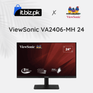ViewSonic VA2406-MH 24" LED price in Pakistan