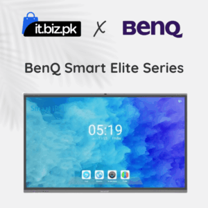 BenQ Smart Elite Series 65" Interactive Flat Panel Price in Pakistan