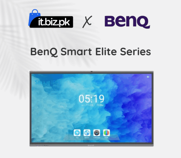 BenQ Smart Elite Series 65" Interactive Flat Panel Price in Pakistan