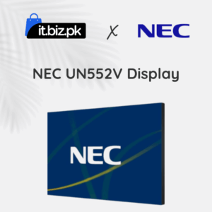 NEC UN552V Display Price in Pakistan