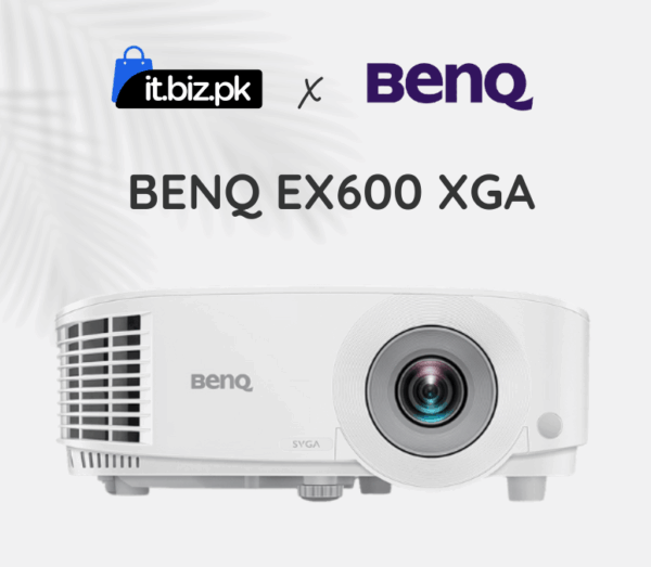 BENQ EX600 XGA Wireless Smart Projector Price in Pakistan