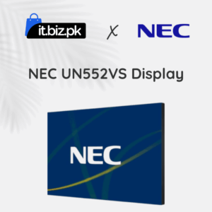 NEC UN552VS Display Price in Pakistan
