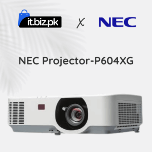 NEC Projector-P604XG Price in Pakistan