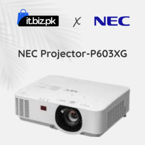 NEC Projector-P603XG Price in Pakistan