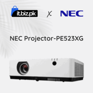 NEC Projector-PE523XG Price in Pakistan