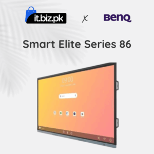 BenQ Smart Elite Series 86" Interactive Flat Panel Price in Pakistan