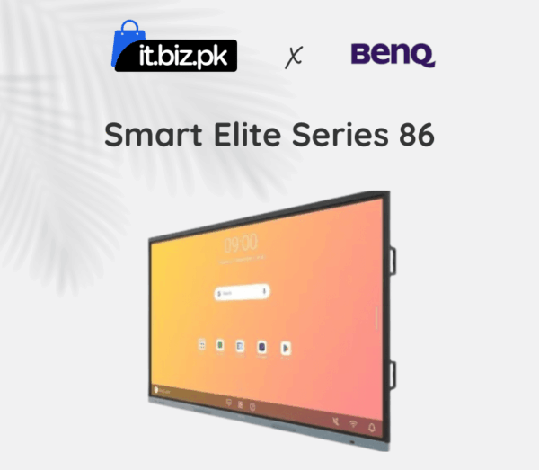 BenQ Smart Elite Series 86" Interactive Flat Panel Price in Pakistan