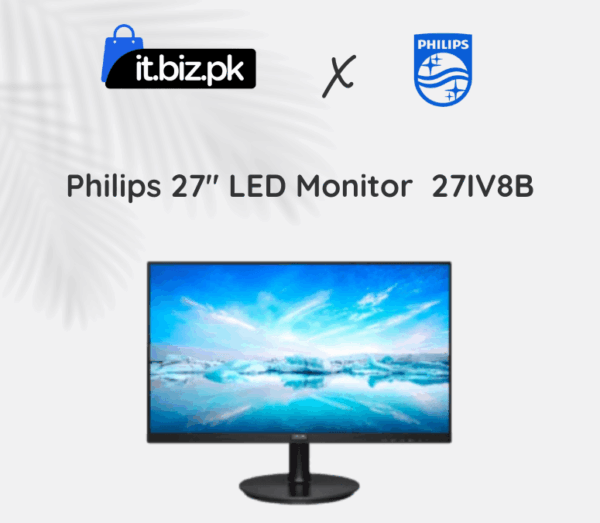 Philips 27IV8B 27" LED Monitor Price in Pakistan