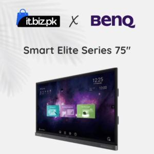 BenQ Smart Elite Series 75" Interactive Flat Panel Price in Pakistan