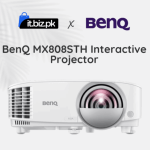 BenQ MX808STH Interactive Projector Price in Pakistan
