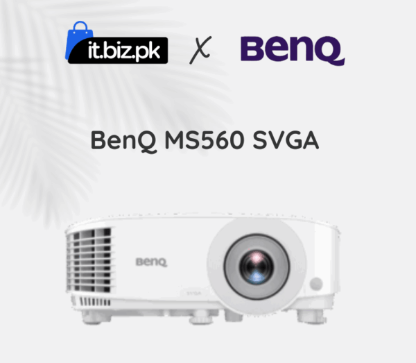 BenQ MS560 SVGA Business Projector Price in Pakistan