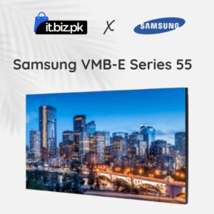 Samsung VMB-E Series 55" Price in Pakistan