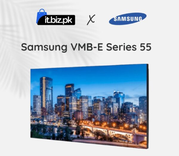 Samsung VMB-E Series 55" Price in Pakistan