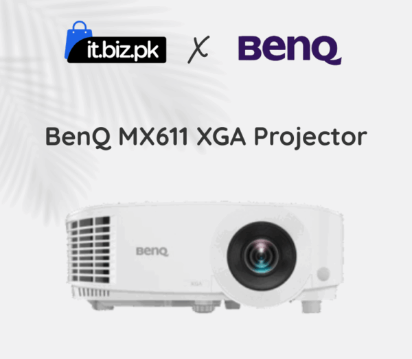 BenQ MX611 XGA Projector Price in Pakistan