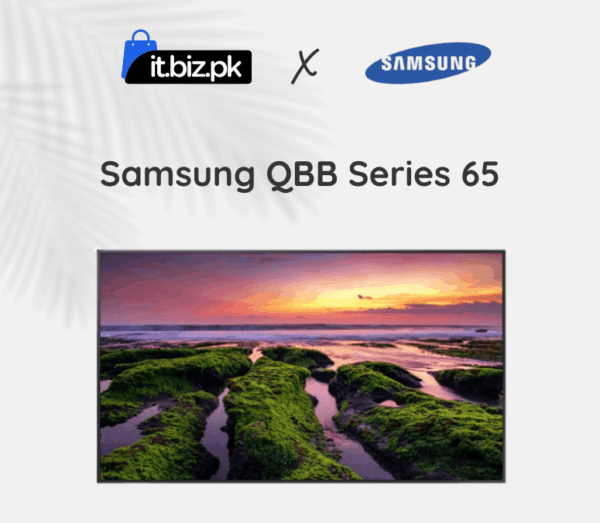 Samsung QBB Series 65" Price in Pakistan