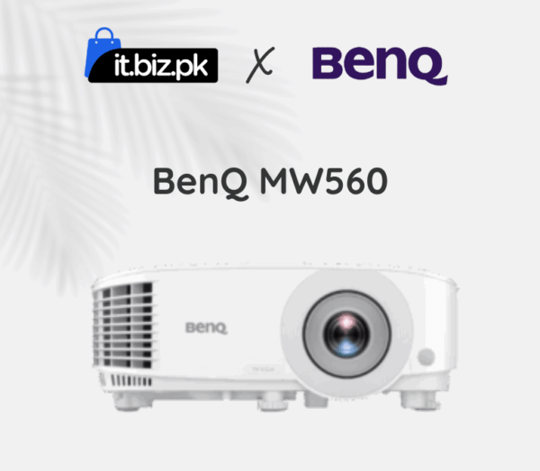 BenQ MW560 WXGA Business Projector Price in Pakistan
