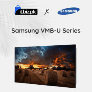 Samsung VMB-U Series Price in Pakistan