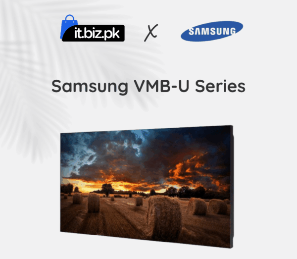 Samsung VMB-U Series Price in Pakistan