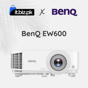 BenQ EW600 WXGA Android Smart Projector Price in Pakistan