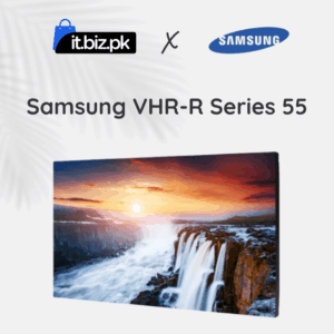 Samsung VHR-R Series 55" Price in Pakistan