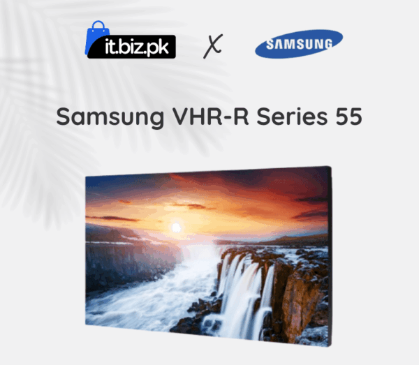 Samsung VHR-R Series 55" Price in Pakistan