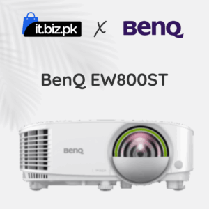 BenQ EW800ST Android-based Smart Projector Price in Pakistan