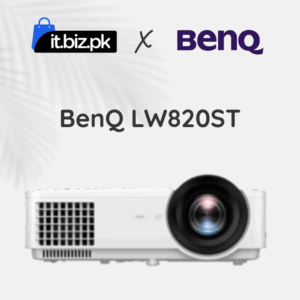 BenQ LW820ST WXGA Education Projector Price in Pakistan