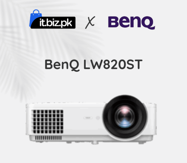 BenQ LW820ST WXGA Education Projector Price in Pakistan