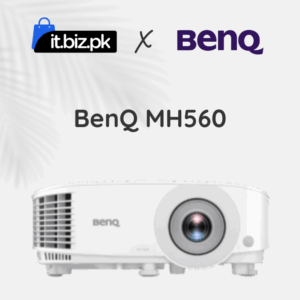 BenQ MH560 1080P Business Projector Price in Pakistan