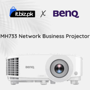 BenQ MH733 Network Business Projector Price in Pakistan