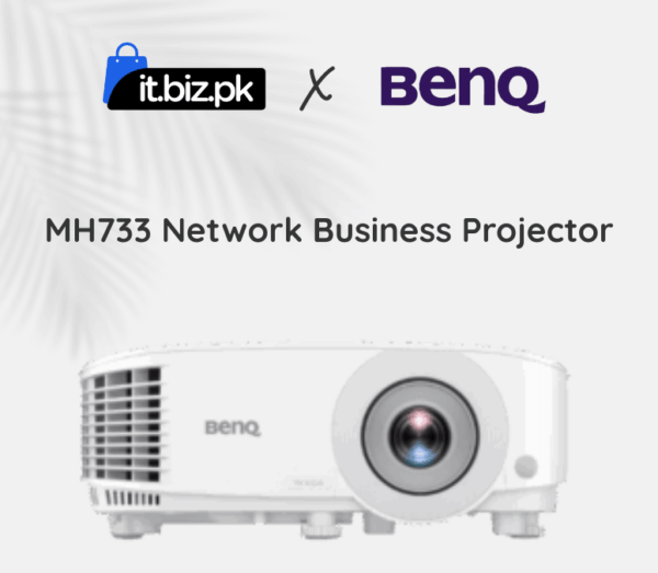 BenQ MH733 Network Business Projector Price in Pakistan