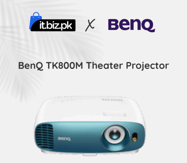 BenQ TK800M Theater Projector Price in Pakistan