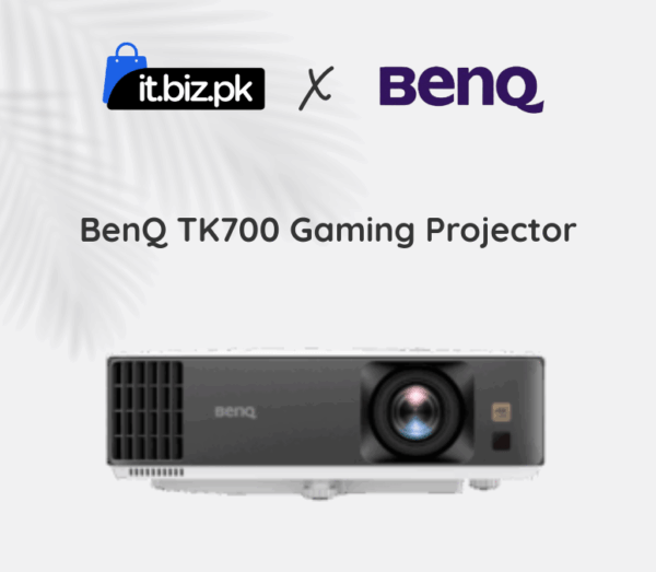 BenQ TK700 Gaming Projector Price in Pakistan