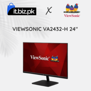 VIEWSONIC VA2432-H 24" LCD price in pakistan