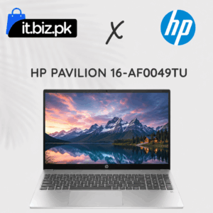 HP Pavilion 16-AF0049TU Price in Pakistan