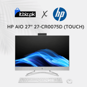HP AIO 27-CR0075D Touch Price in Pakistan | Core i7
