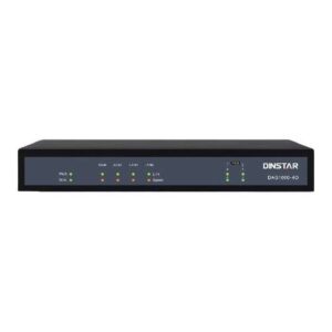 DINSTAR DAG1000-4O FXO Analog VoIP Gateway