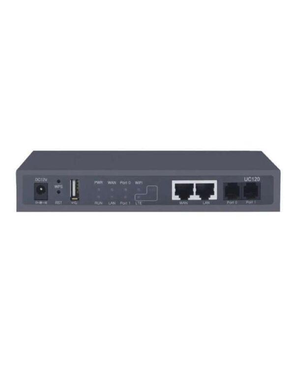 Dinstar UC120-2O 2FXO VOIP PBX system