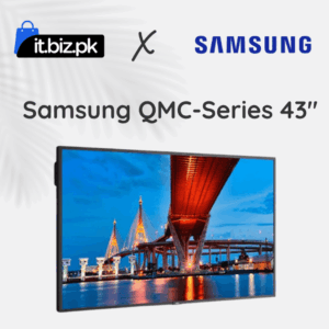 Samsung QMC-Series 43" Price in Pakistan
