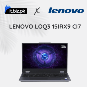 Lenovo LOQ3 15IRX9 Core i7 Price in pakistan