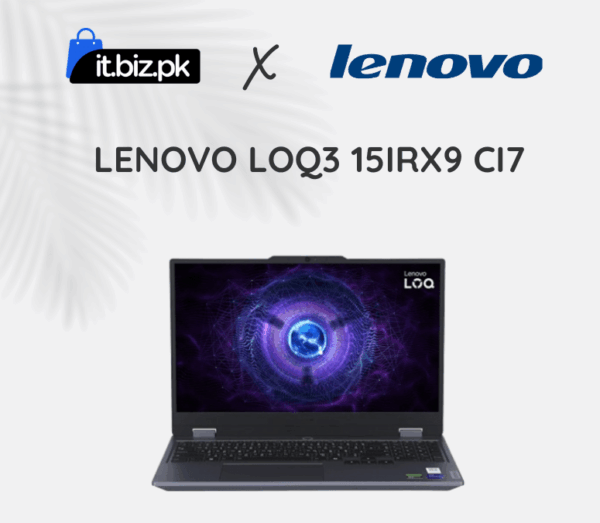 Lenovo LOQ3 15IRX9 Core i7 Price in pakistan