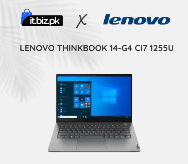 LENOVO THINKBOOK 14-G4 Core I7 Price in Pakistan